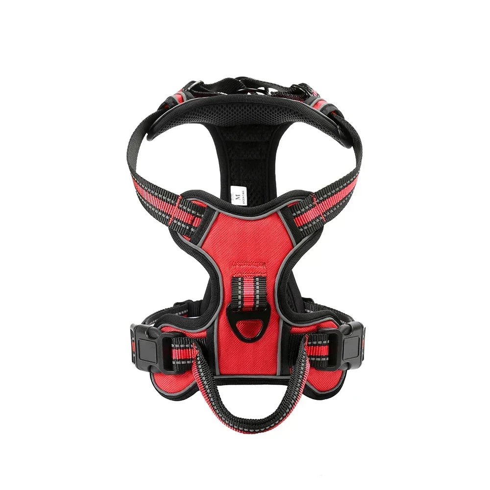 Photo du produit harnais chien anti traction