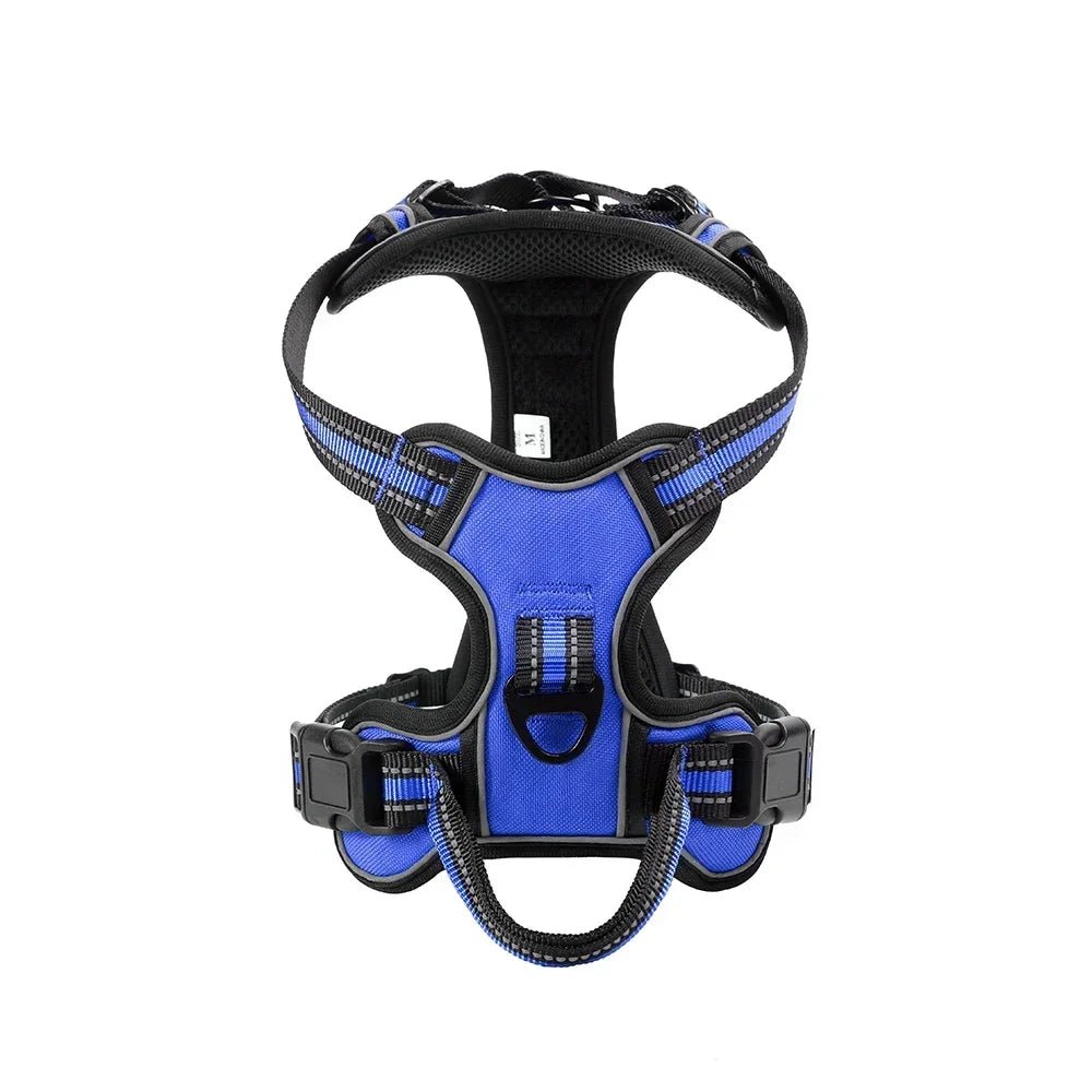 Photo du produit harnais chien anti traction