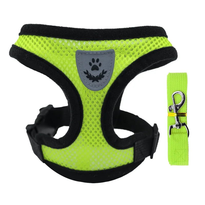 Photo du produit harnais pour chien anti traction