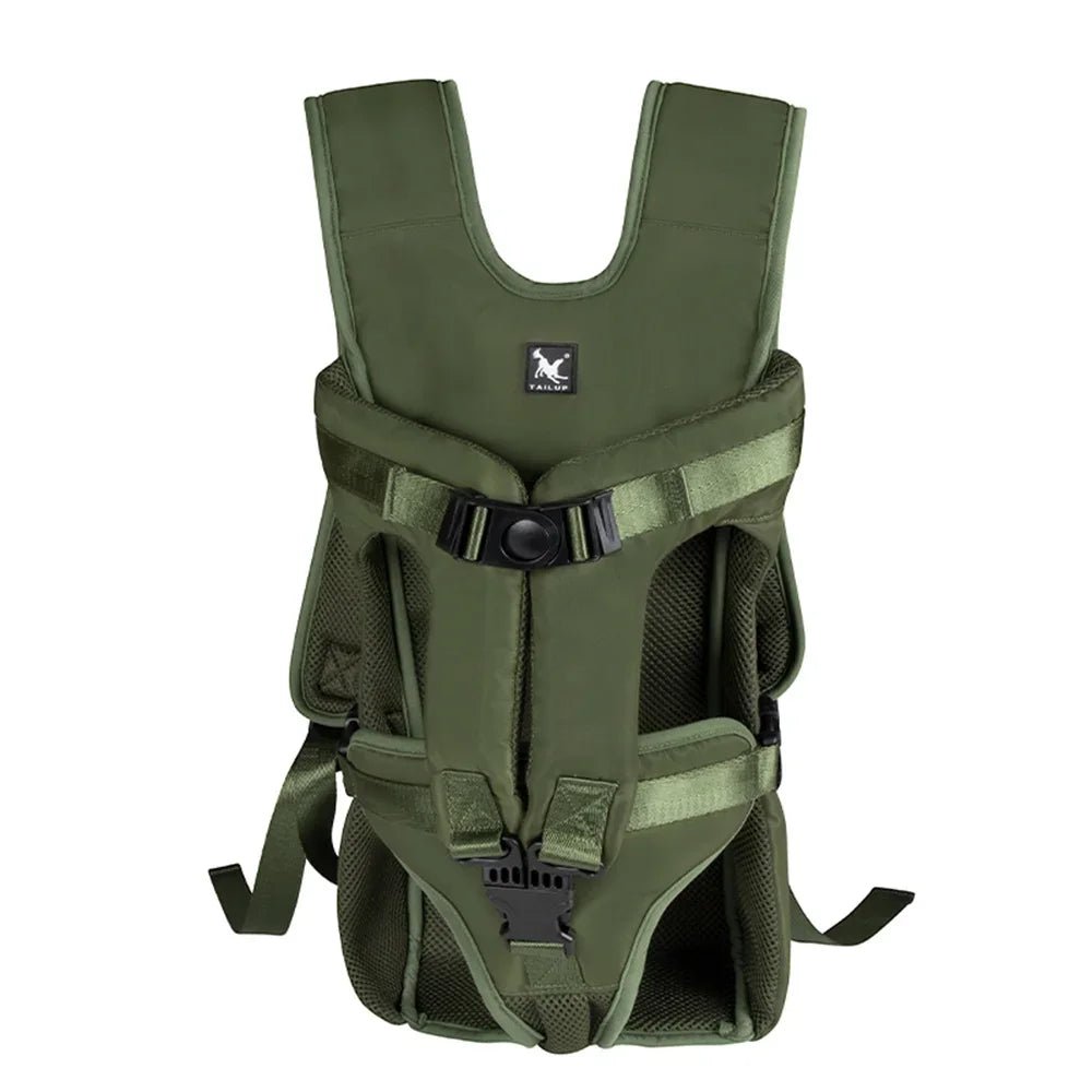 Sac chien pour moto