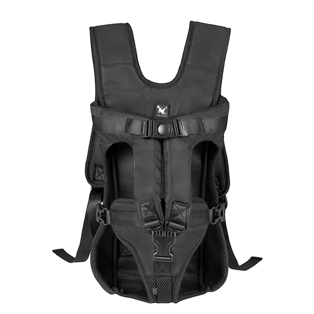 Sac chien pour moto