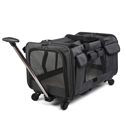 Photo du produit cage de transport pour chien