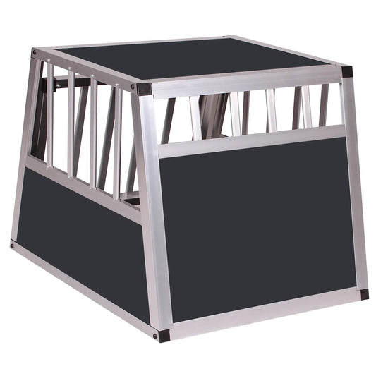 Photo du produit cage alu transport chien