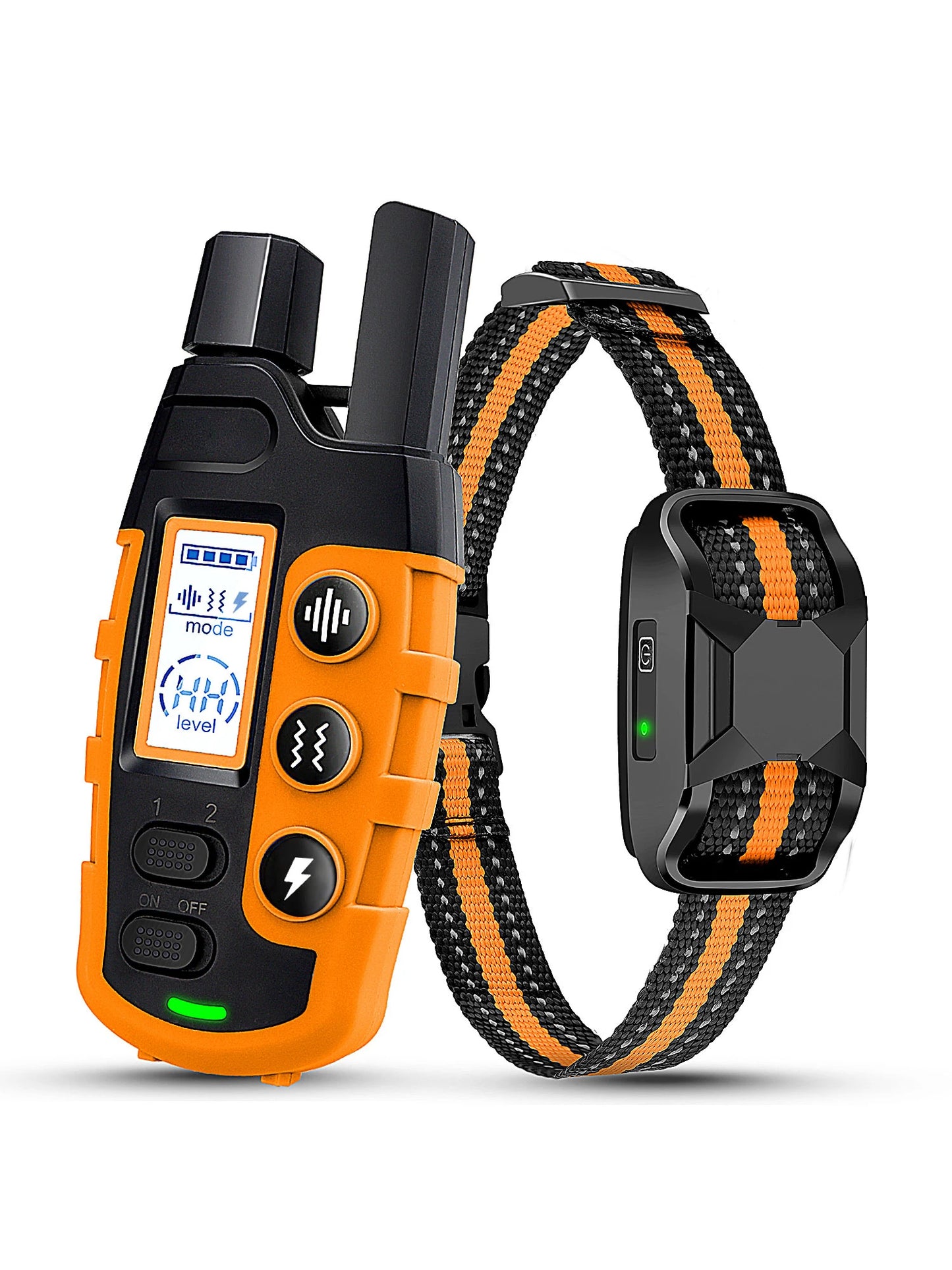 Photo du produit collier anti aboiement électrique pour chien