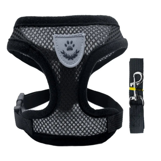 Photo du produit harnais pour chien anti traction