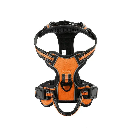 Photo du produit harnais chien anti traction