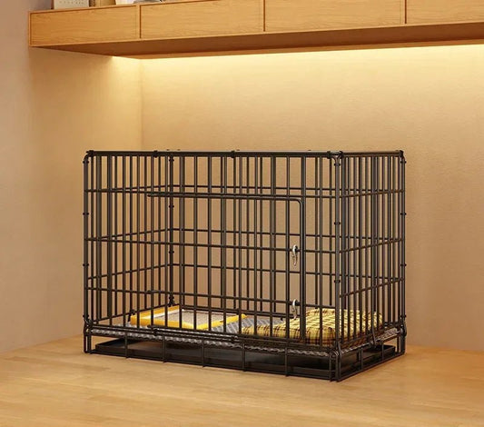 Cage d'intérieur pour chien