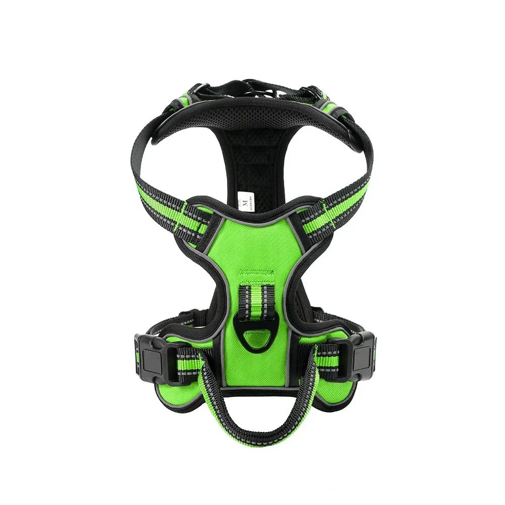 Photo du produit harnais chien anti traction