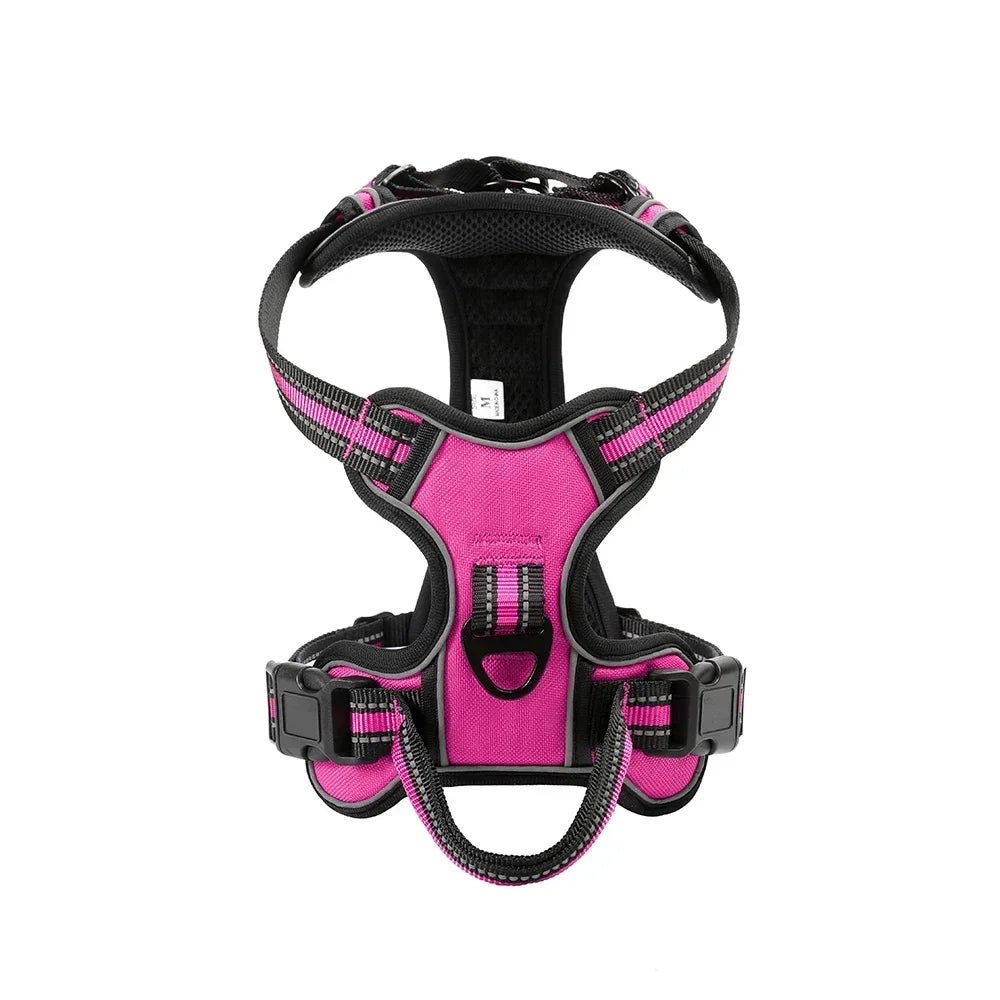Photo du produit harnais chien anti traction