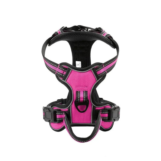 Photo du produit harnais chien anti traction