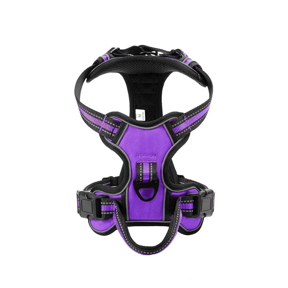 Photo du produit harnais chien anti traction